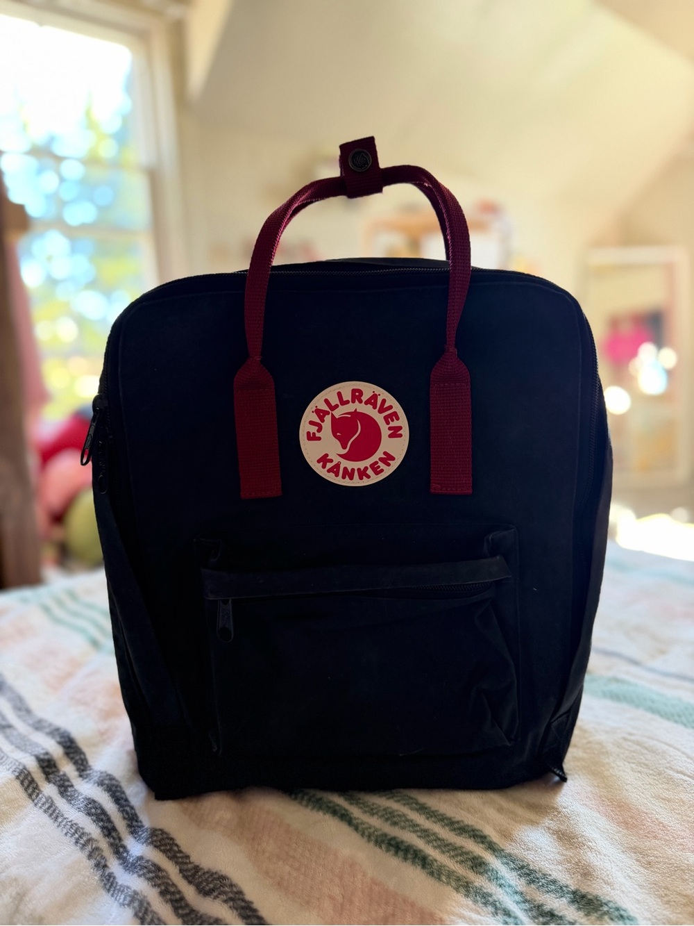 Fjallraven Kanken Backpack